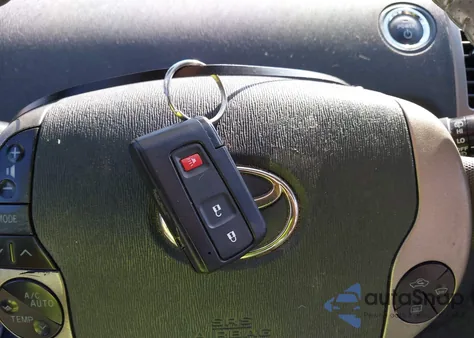 2007 Toyota Prius z USA, uszkodzony, nr VIN JTDKB20U473267250